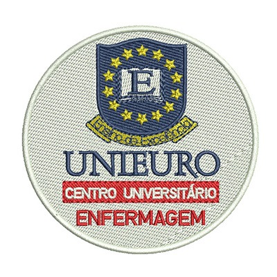 Matriz de matriz Matriz De Bordado Unieuro Enfermagem